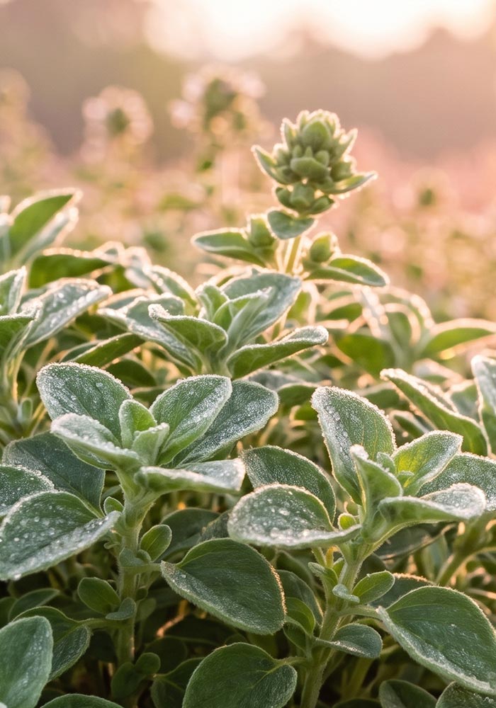 スイートマジョラム